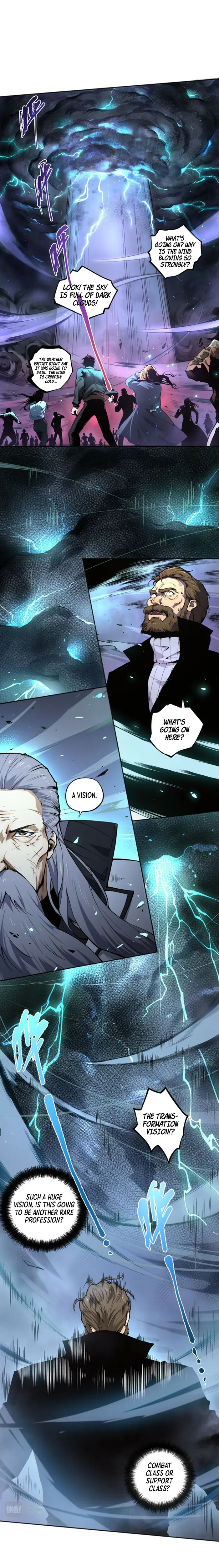 Disastrous Necromancer Chapter 1 - Page 17