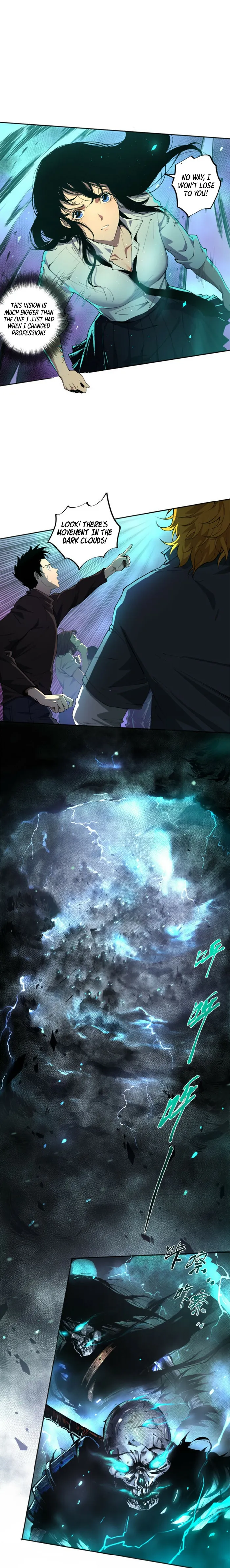 Disastrous Necromancer Chapter 1 - Page 18