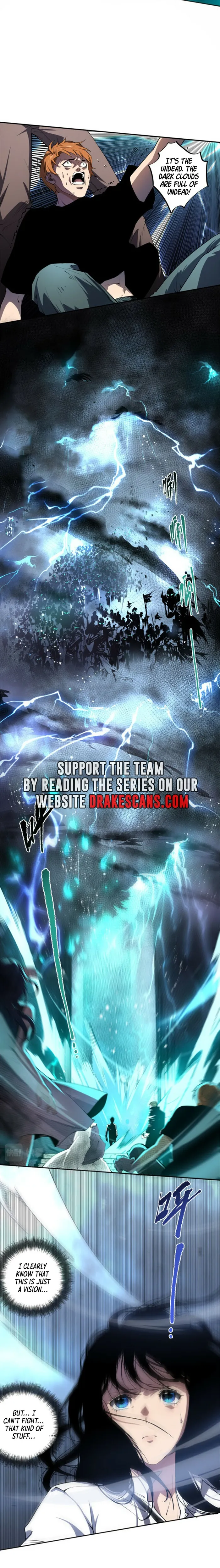 Disastrous Necromancer Chapter 1 - Page 19