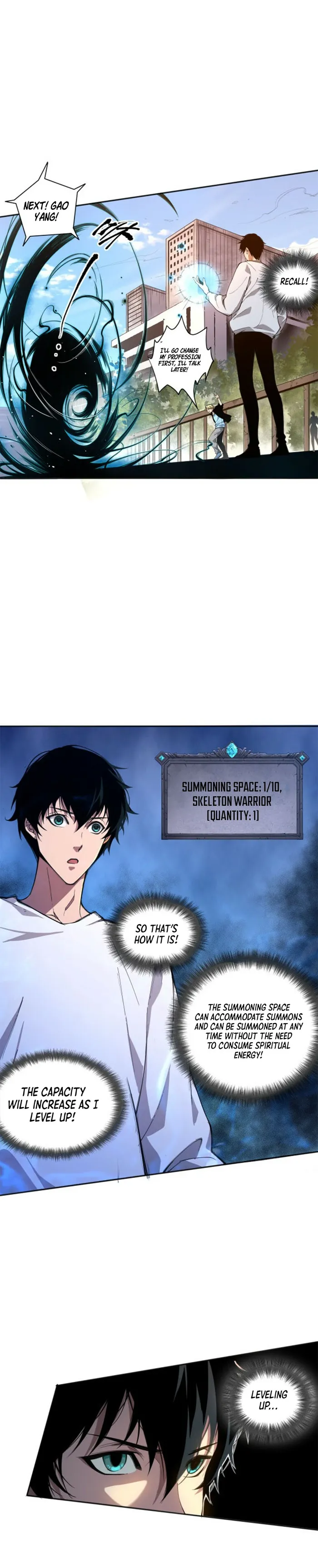 Disastrous Necromancer Chapter 1 - Page 27