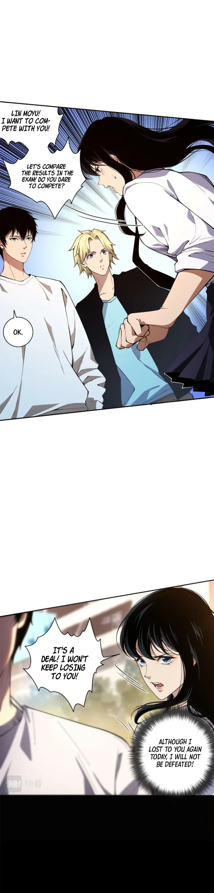 Disastrous Necromancer Chapter 1 - Page 30