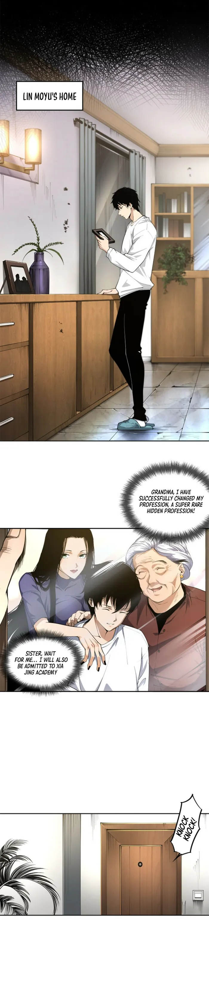 Disastrous Necromancer Chapter 1 - Page 31