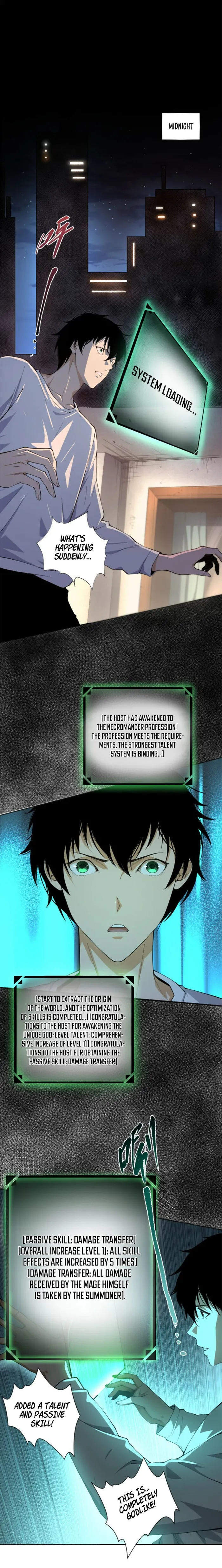 Disastrous Necromancer Chapter 1 - Page 33