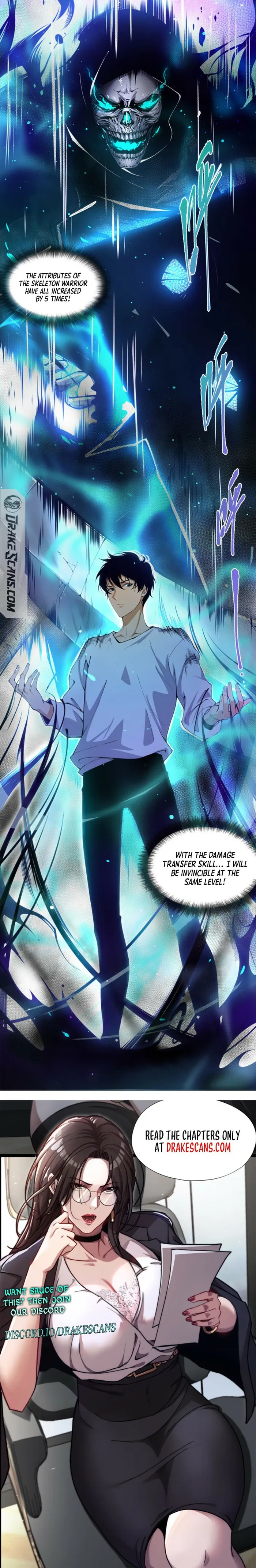 Disastrous Necromancer Chapter 1 - Page 35