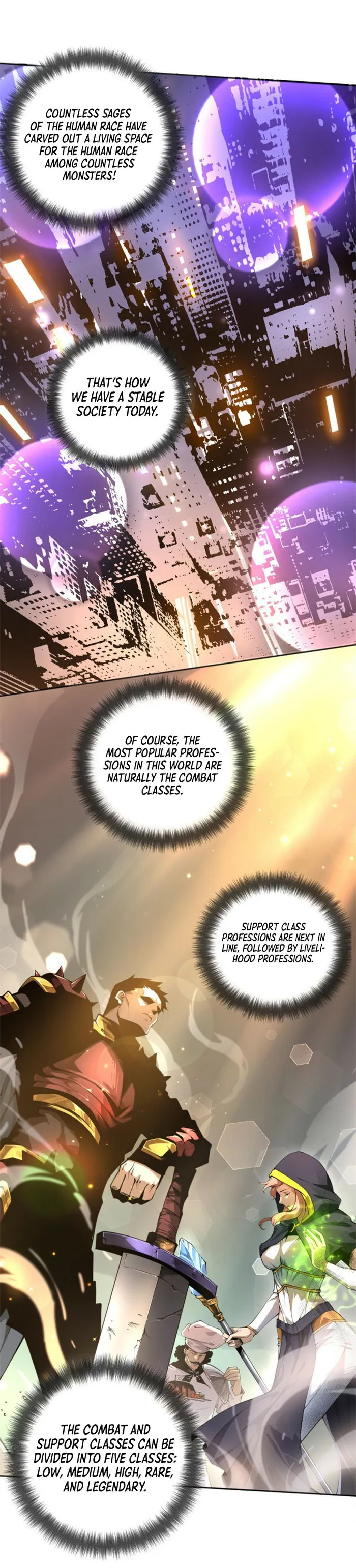 Disastrous Necromancer Chapter 1 - Page 5