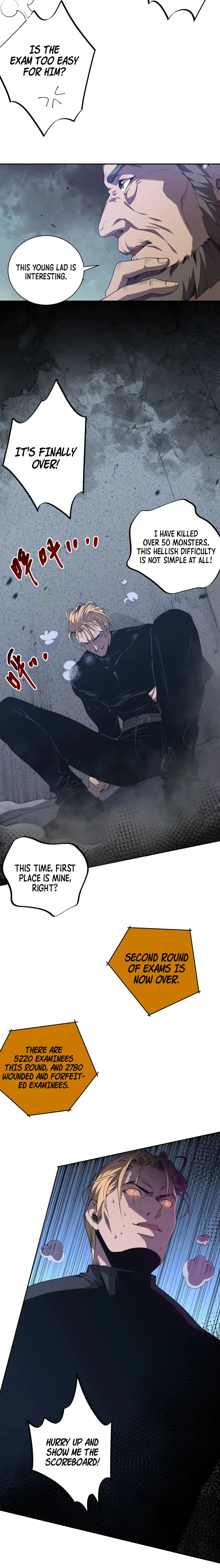 Disastrous Necromancer Chapter 10 - Page 10