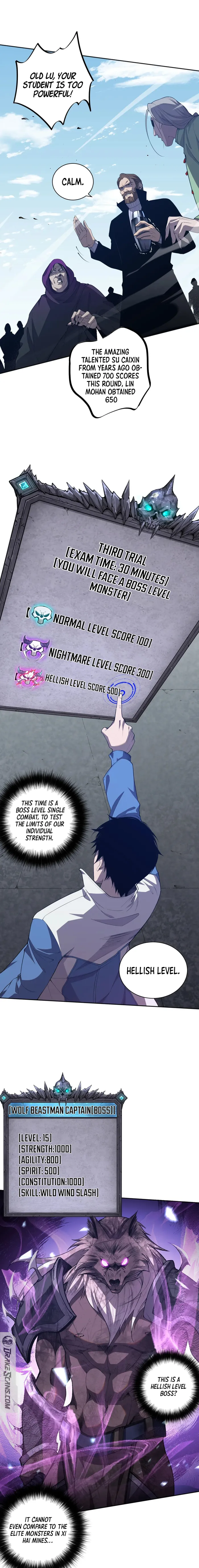 Disastrous Necromancer Chapter 10 - Page 12