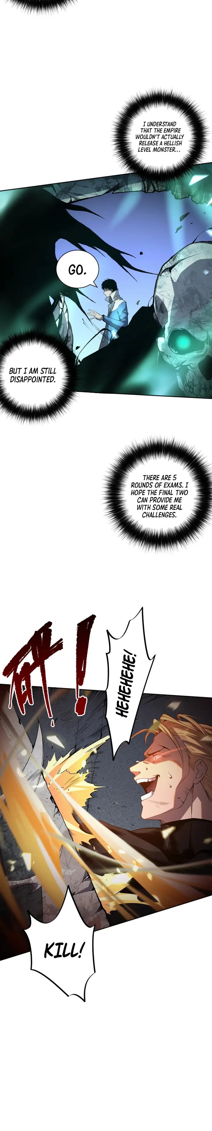 Disastrous Necromancer Chapter 10 - Page 13