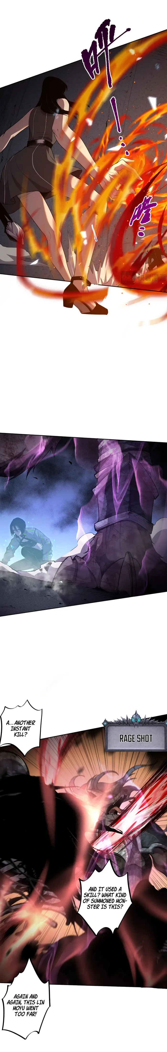 Disastrous Necromancer Chapter 10 - Page 14