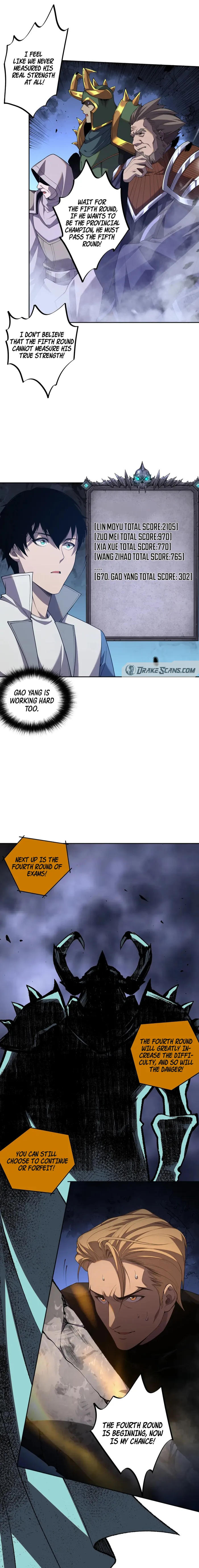 Disastrous Necromancer Chapter 10 - Page 15