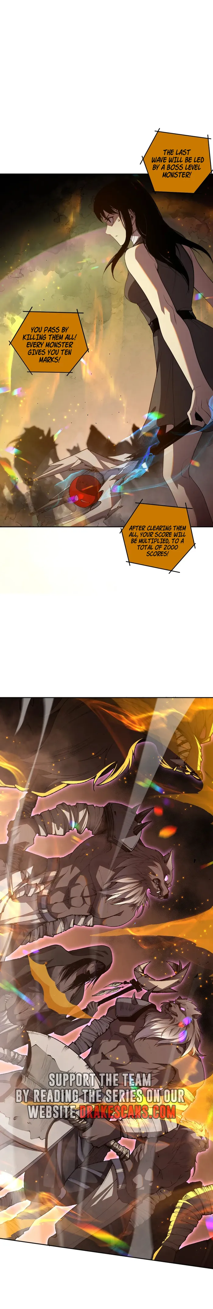 Disastrous Necromancer Chapter 10 - Page 17