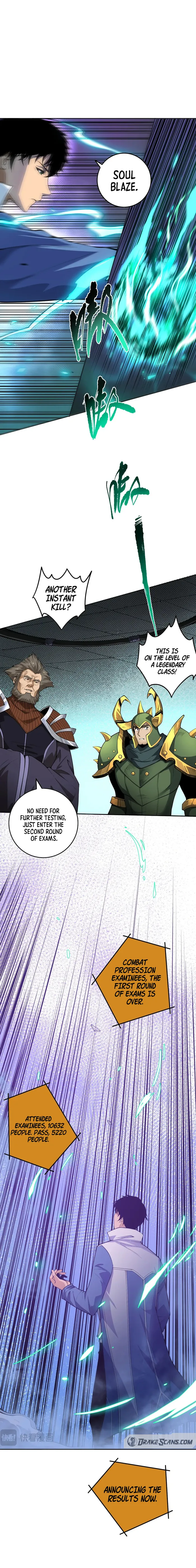 Disastrous Necromancer Chapter 10 - Page 3