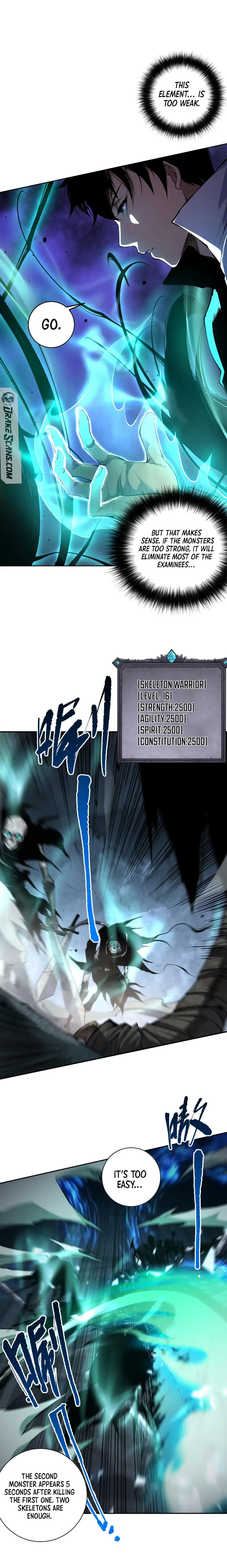 Disastrous Necromancer Chapter 10 - Page 8