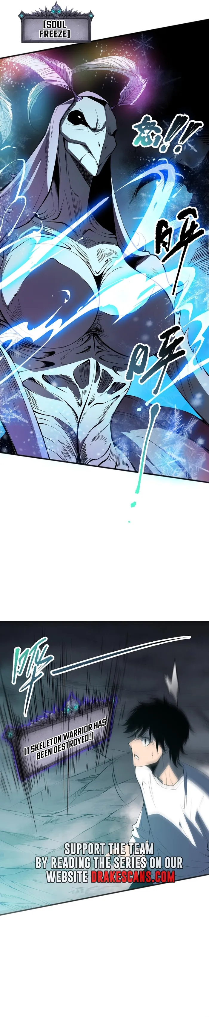 Disastrous Necromancer Chapter 100 - Page 10