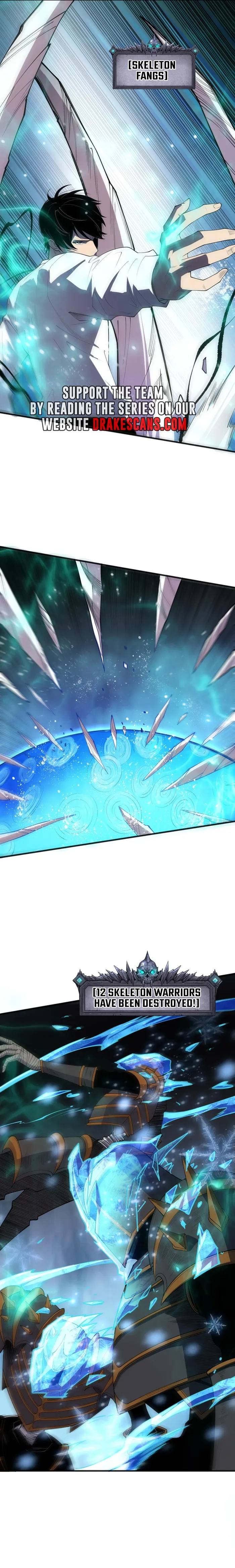 Disastrous Necromancer Chapter 100 - Page 13