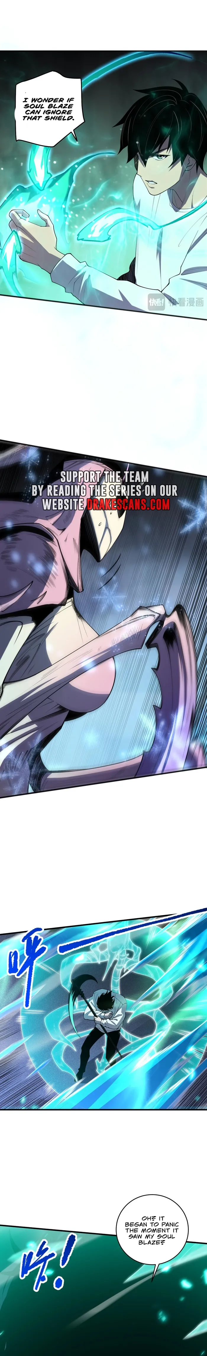 Disastrous Necromancer Chapter 100 - Page 14