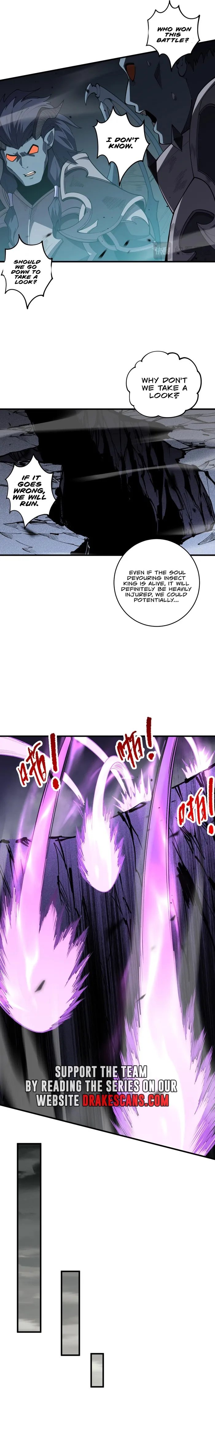 Disastrous Necromancer Chapter 100 - Page 19