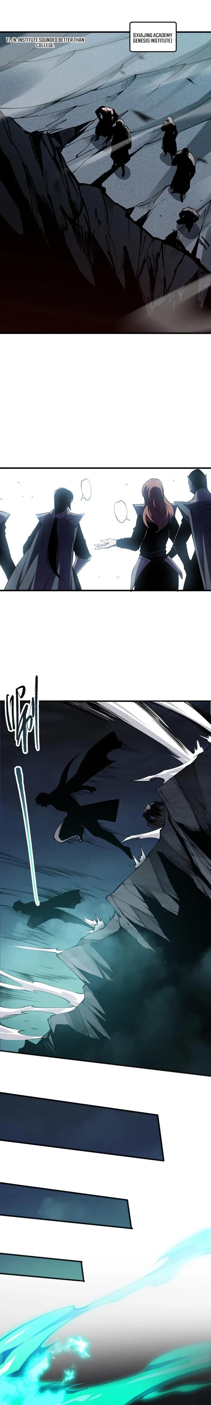 Disastrous Necromancer Chapter 100 - Page 20