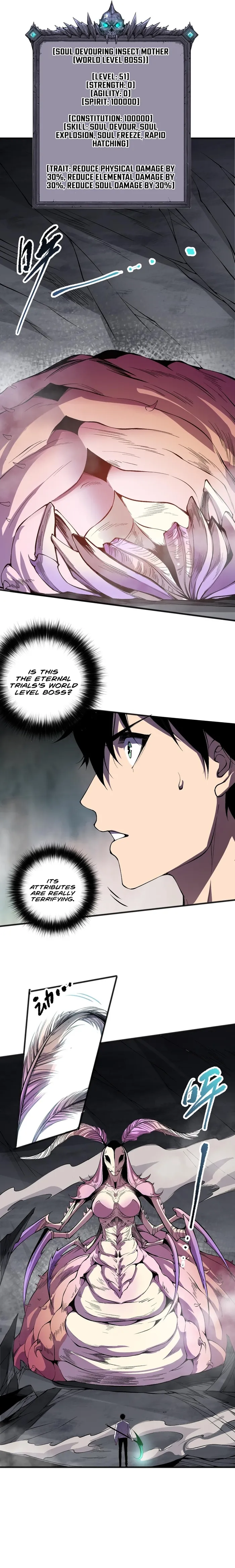 Disastrous Necromancer Chapter 100 - Page 3