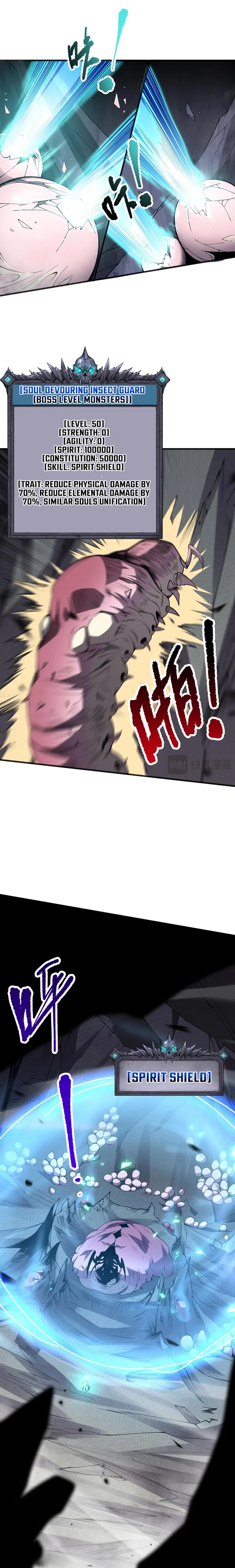 Disastrous Necromancer Chapter 100 - Page 4