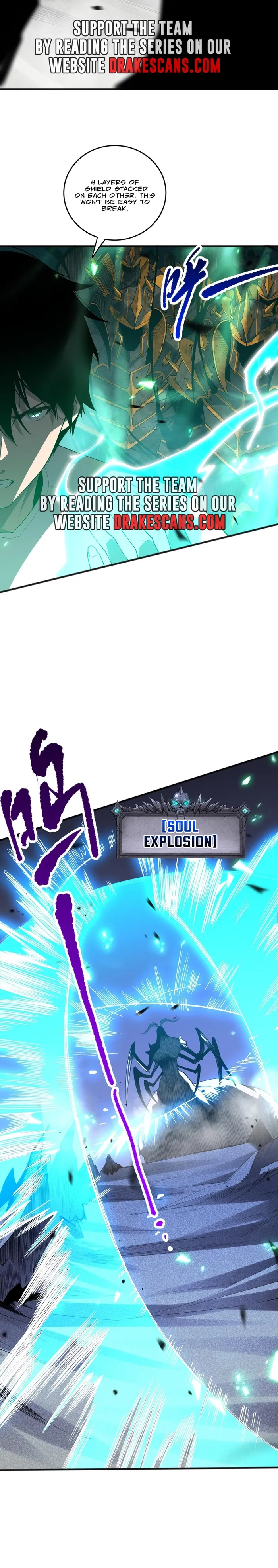 Disastrous Necromancer Chapter 100 - Page 5