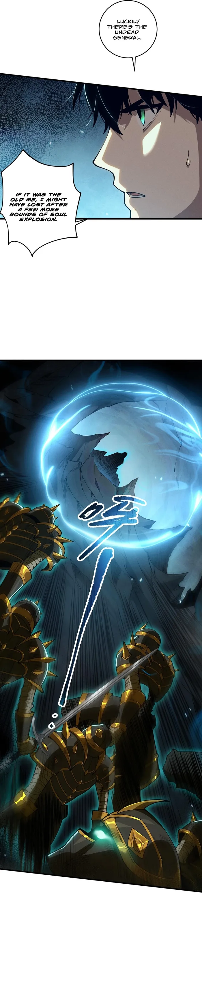 Disastrous Necromancer Chapter 100 - Page 7
