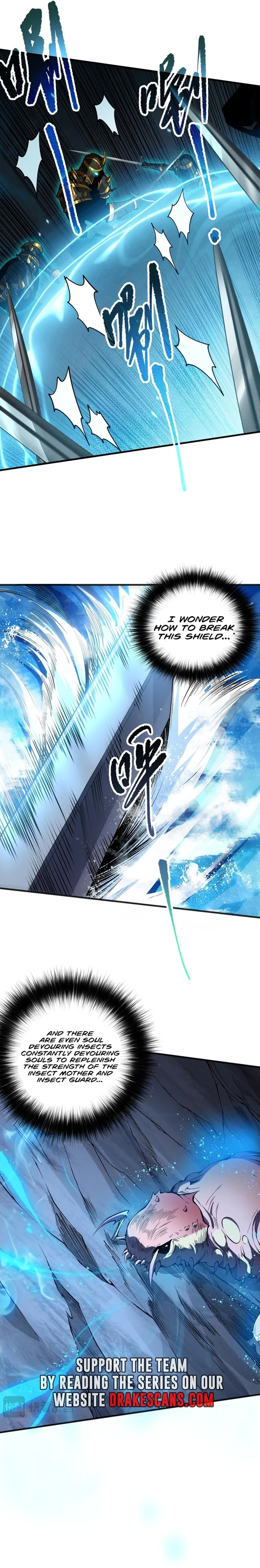 Disastrous Necromancer Chapter 100 - Page 8