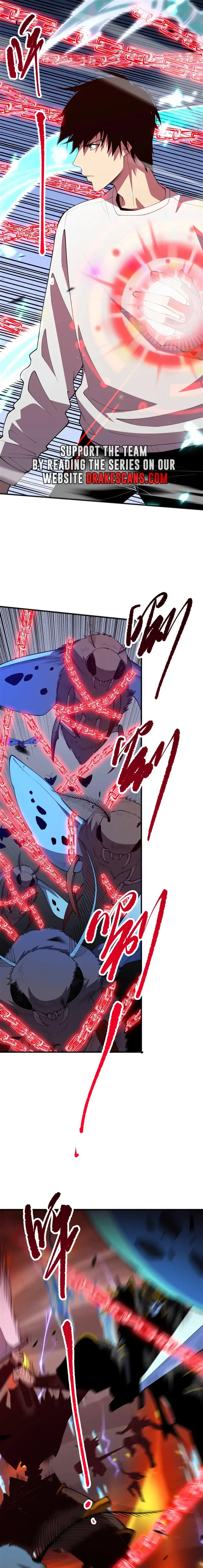 Disastrous Necromancer Chapter 101 - Page 10