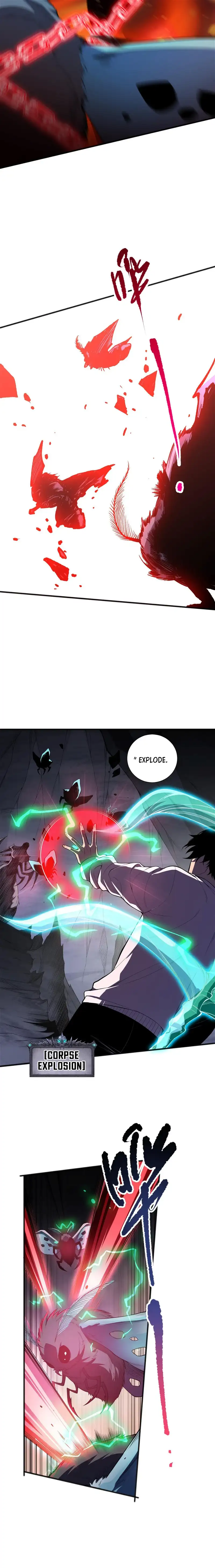 Disastrous Necromancer Chapter 101 - Page 11