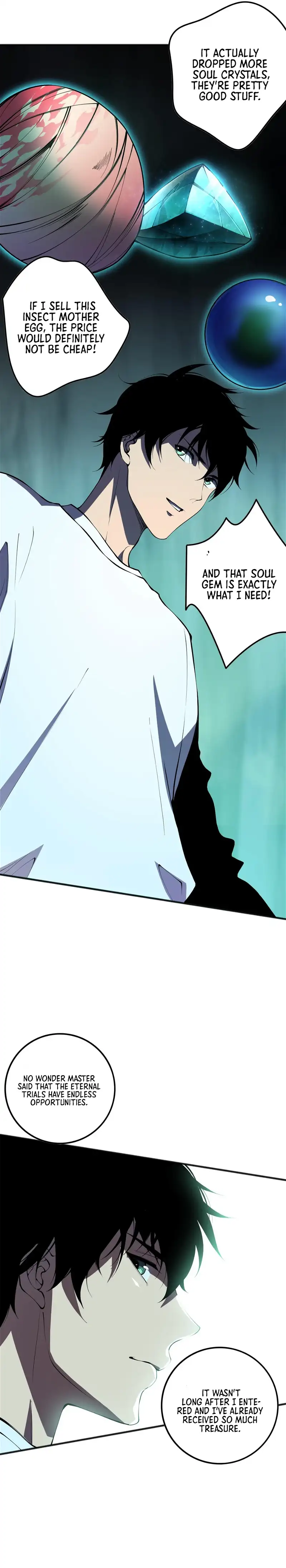 Disastrous Necromancer Chapter 101 - Page 14