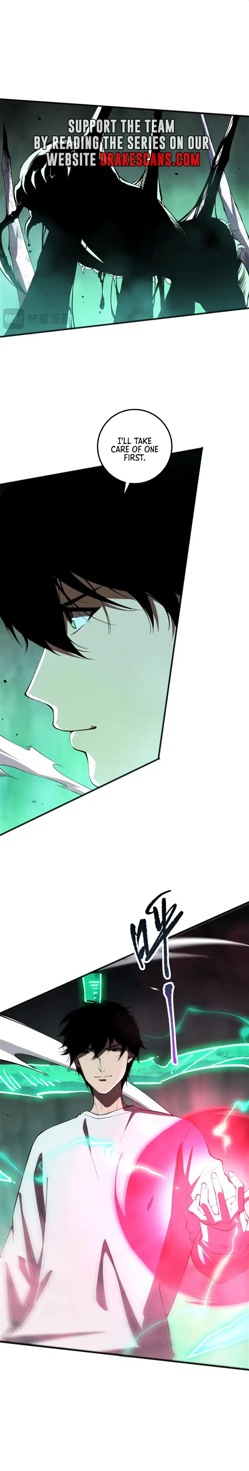 Disastrous Necromancer Chapter 101 - Page 3