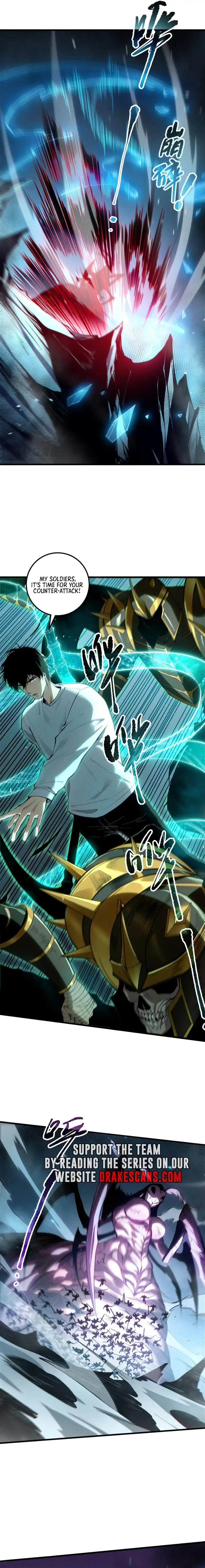 Disastrous Necromancer Chapter 101 - Page 5