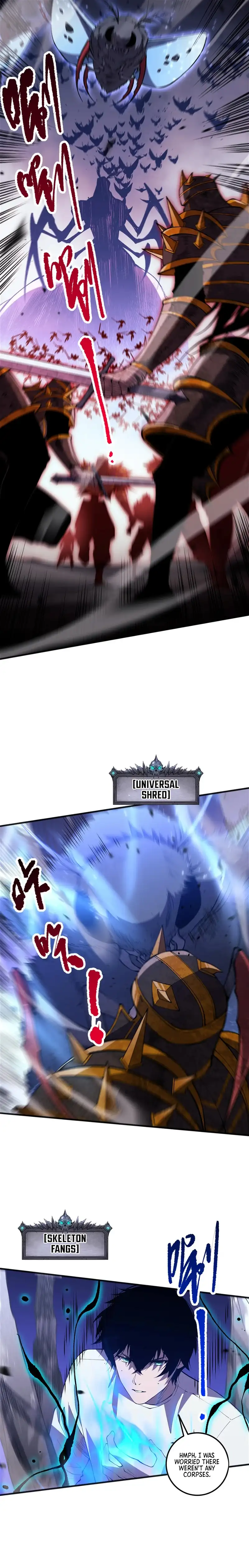 Disastrous Necromancer Chapter 101 - Page 8