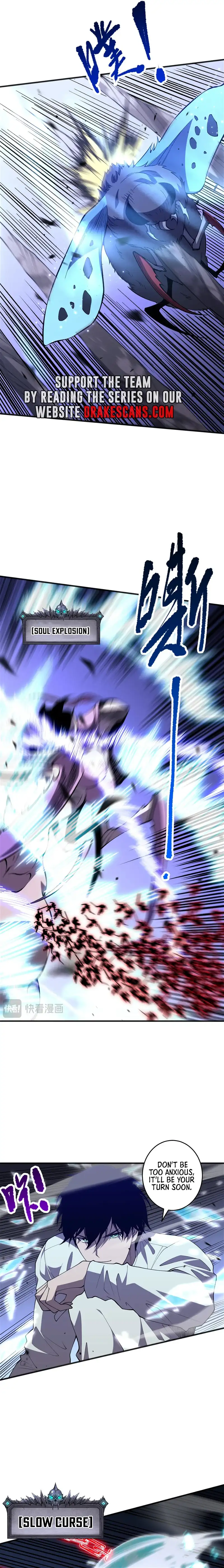 Disastrous Necromancer Chapter 101 - Page 9