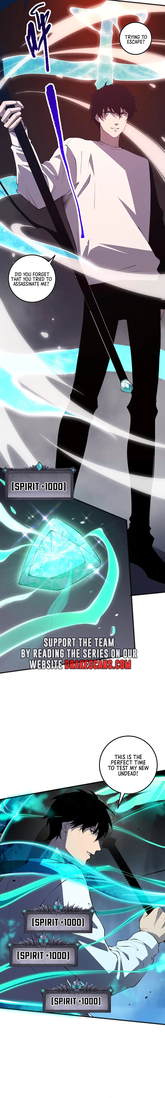 Disastrous Necromancer Chapter 102 - Page 10