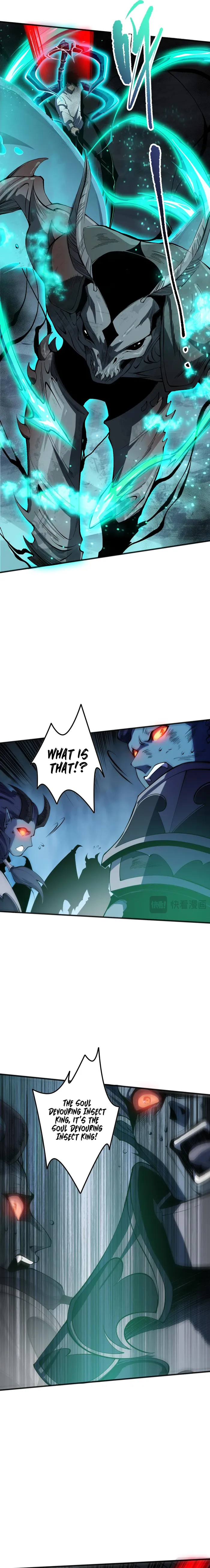 Disastrous Necromancer Chapter 102 - Page 11