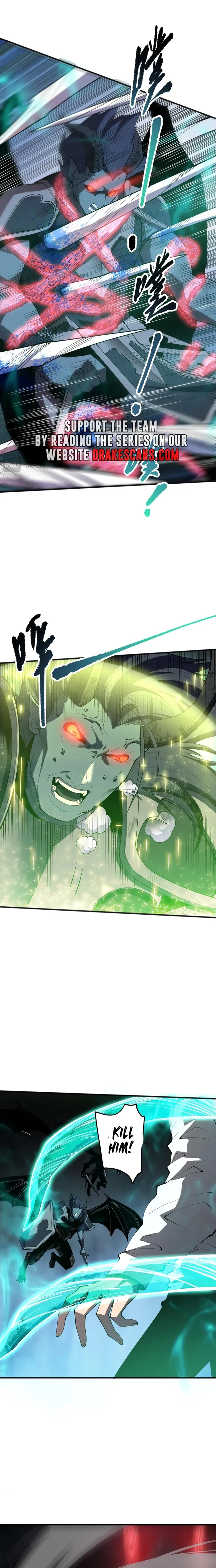 Disastrous Necromancer Chapter 102 - Page 3