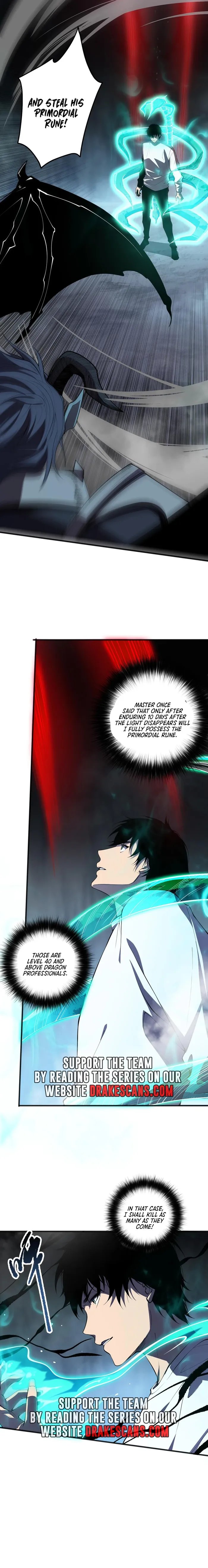 Disastrous Necromancer Chapter 102 - Page 4