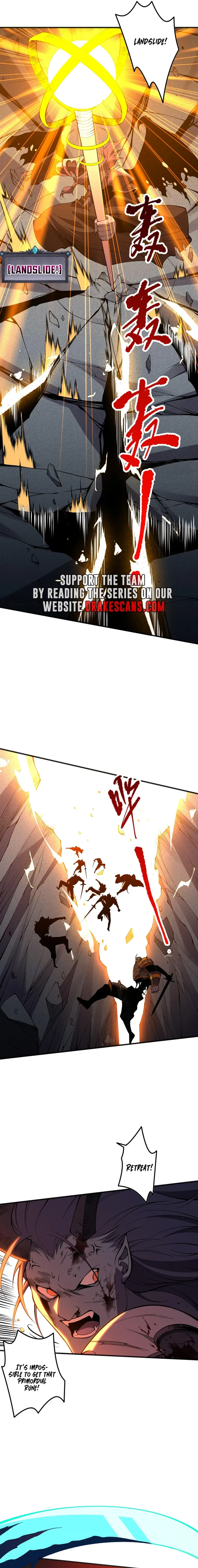 Disastrous Necromancer Chapter 102 - Page 9