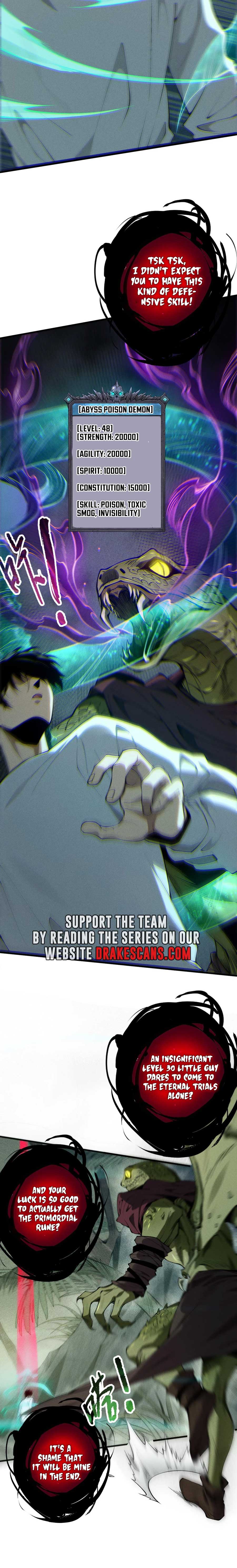 Disastrous Necromancer Chapter 103 - Page 10