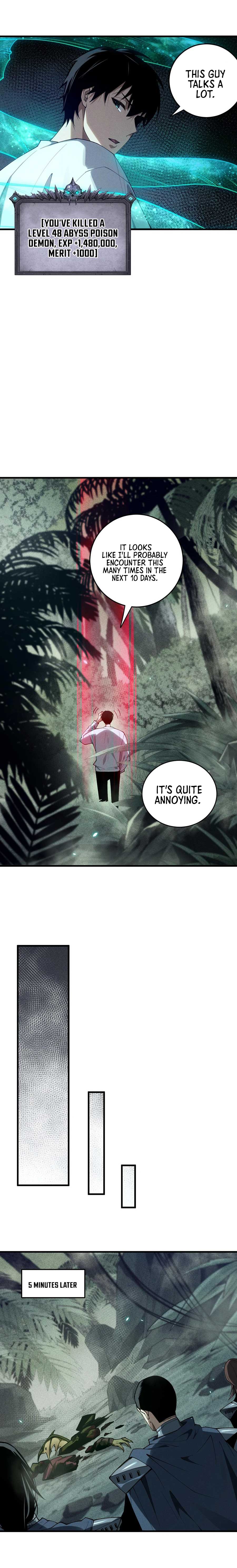 Disastrous Necromancer Chapter 103 - Page 12