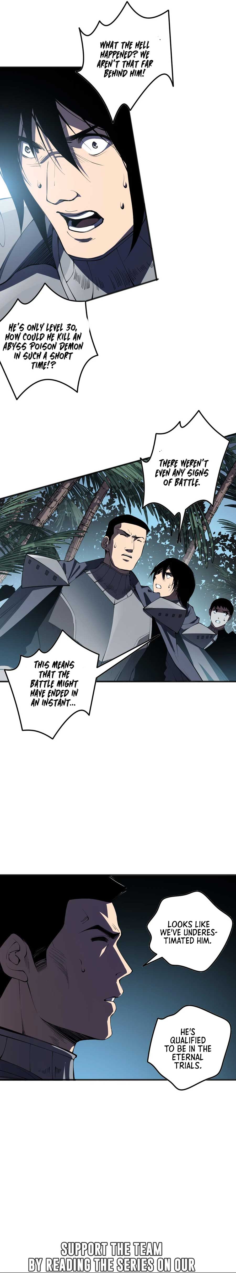 Disastrous Necromancer Chapter 103 - Page 13