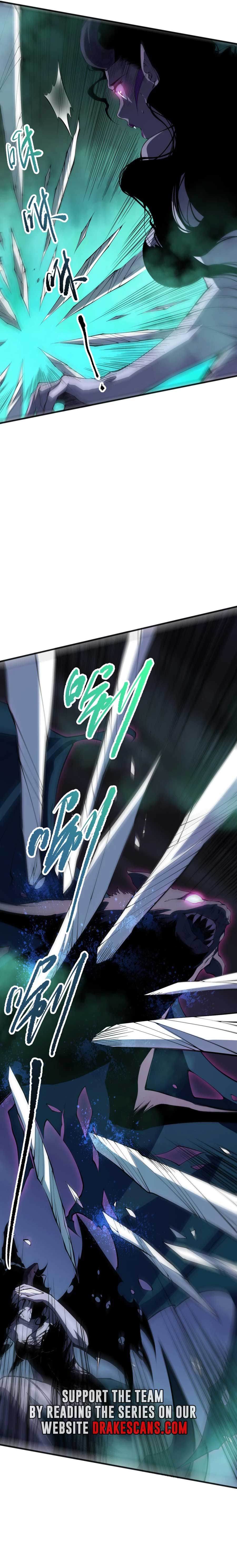 Disastrous Necromancer Chapter 103 - Page 20