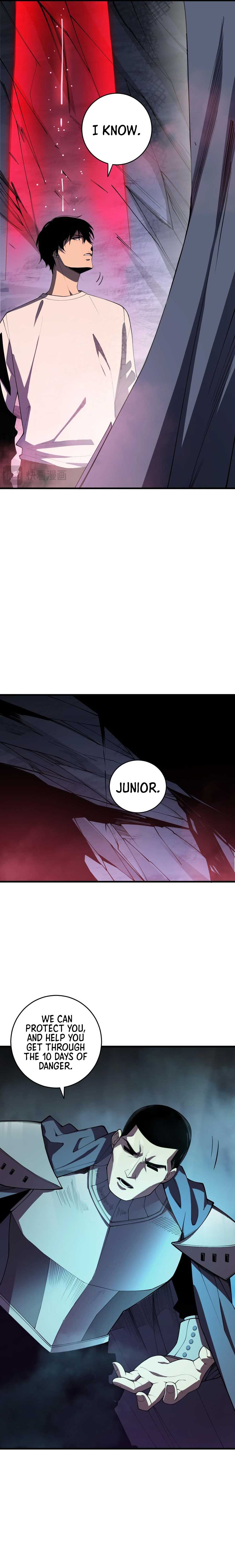 Disastrous Necromancer Chapter 103 - Page 4