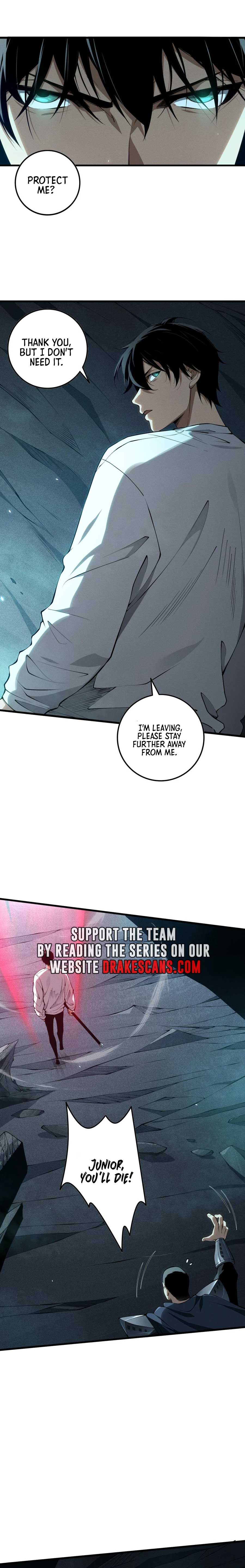 Disastrous Necromancer Chapter 103 - Page 5