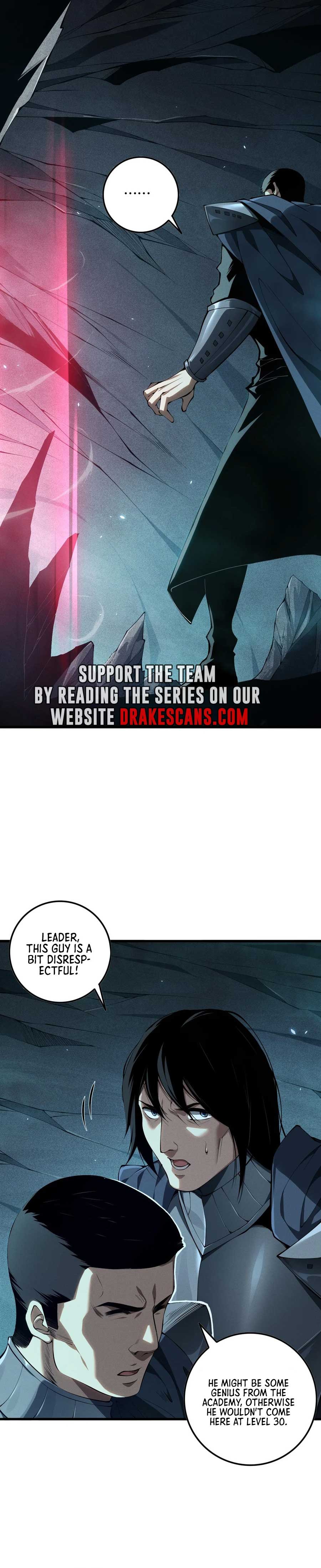 Disastrous Necromancer Chapter 103 - Page 6