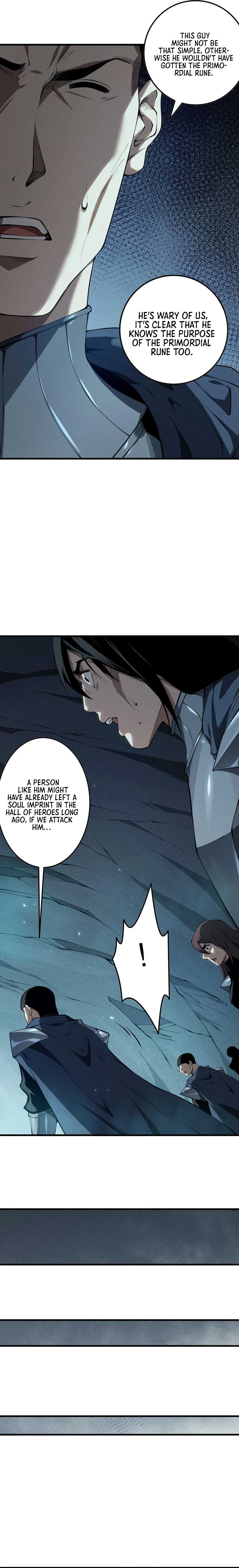 Disastrous Necromancer Chapter 103 - Page 8