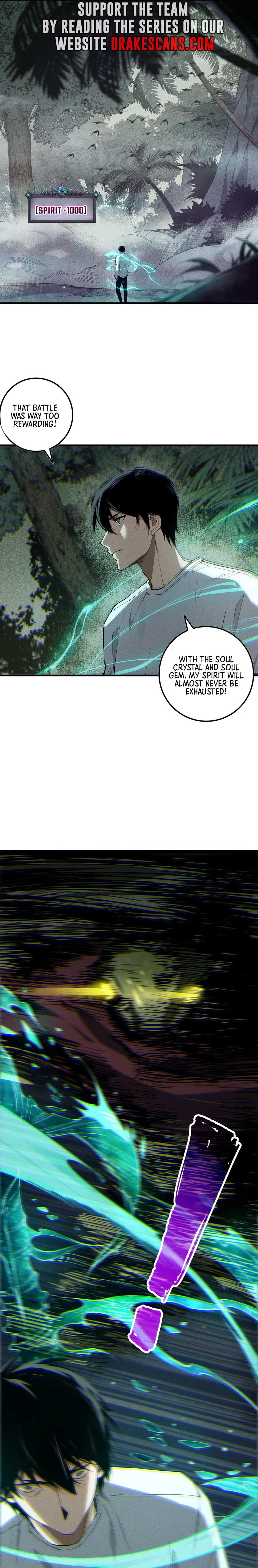 Disastrous Necromancer Chapter 103 - Page 9