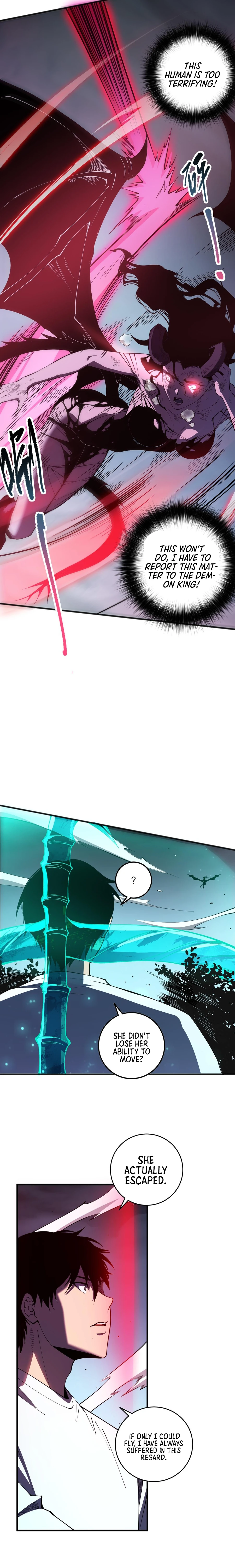 Disastrous Necromancer Chapter 104 - Page 11