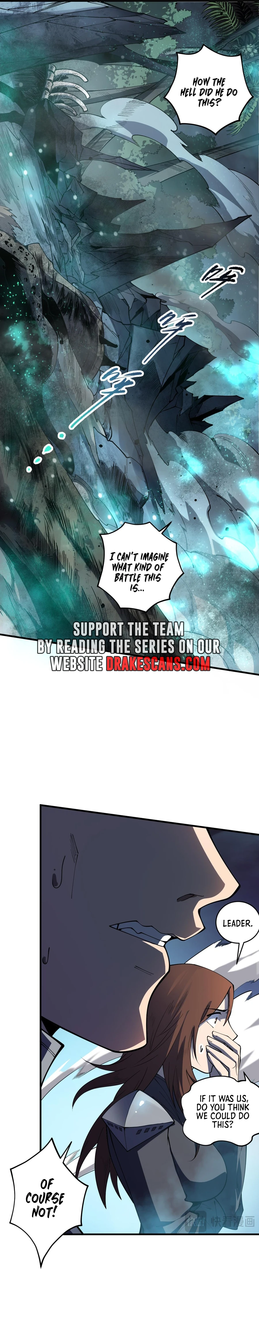 Disastrous Necromancer Chapter 104 - Page 13